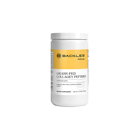 Grass-Fed Collagen Peptides Powder (Chocolate)