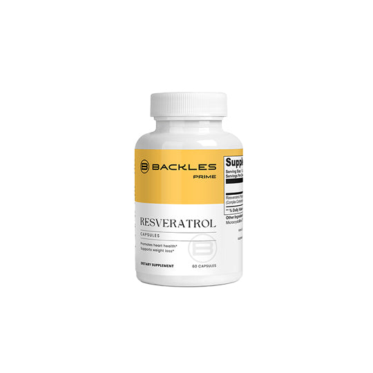 Resveratrol 50% 600mg