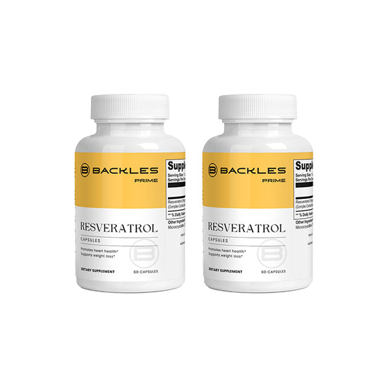 Resveratrol 50% 600mg