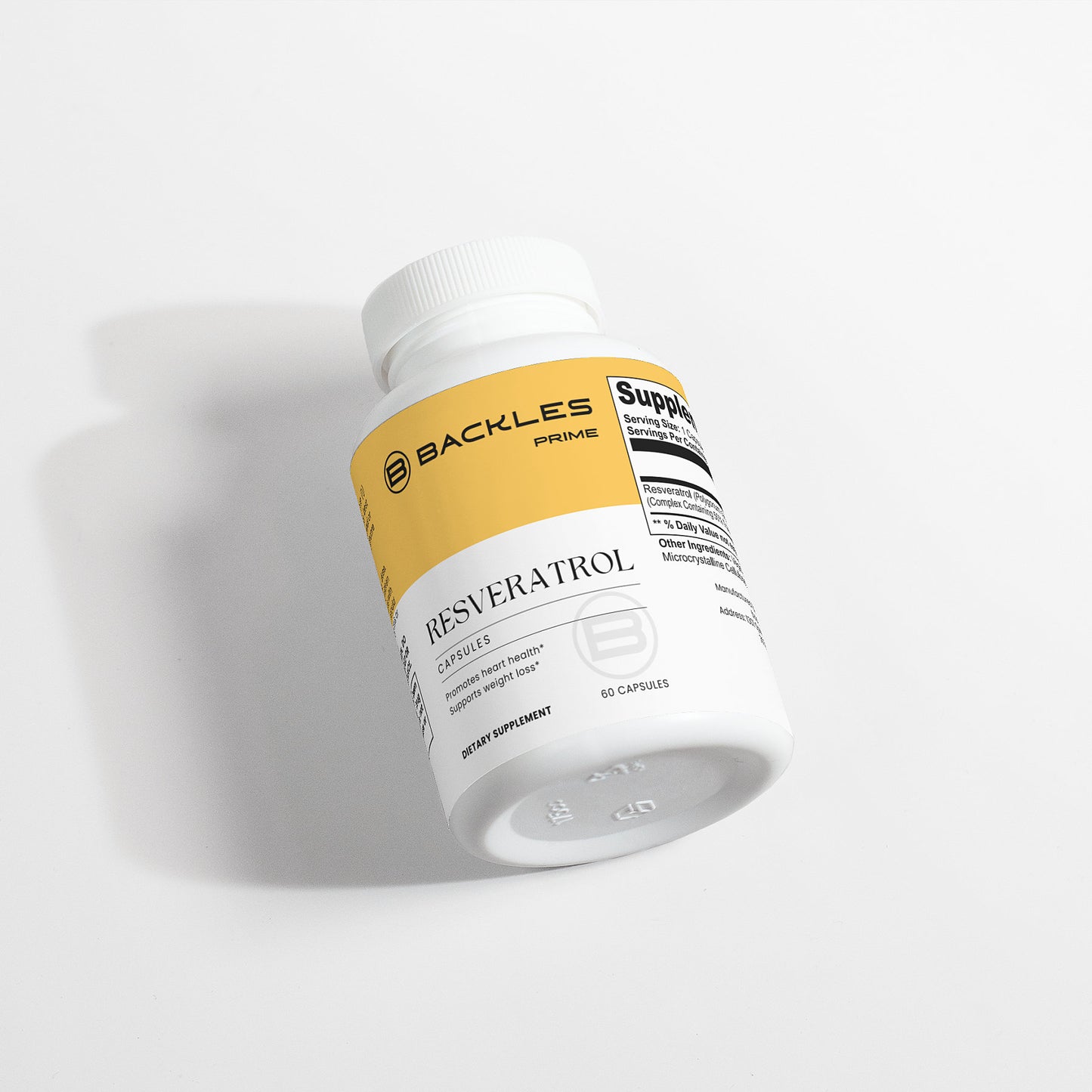 Resveratrol 50% 600mg