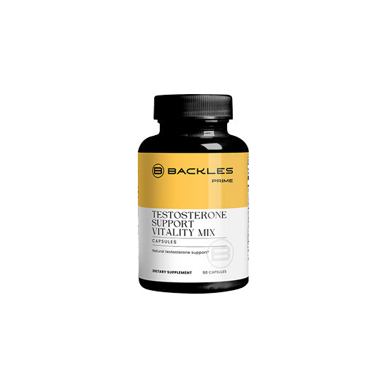 Testosterone Support Vitality Mix