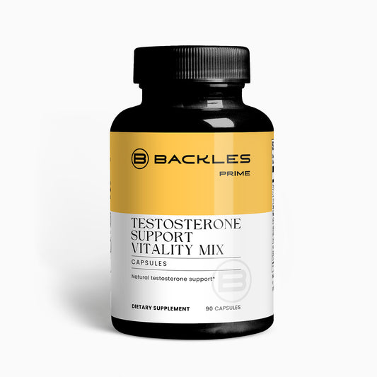 Testosterone Support Vitality Mix