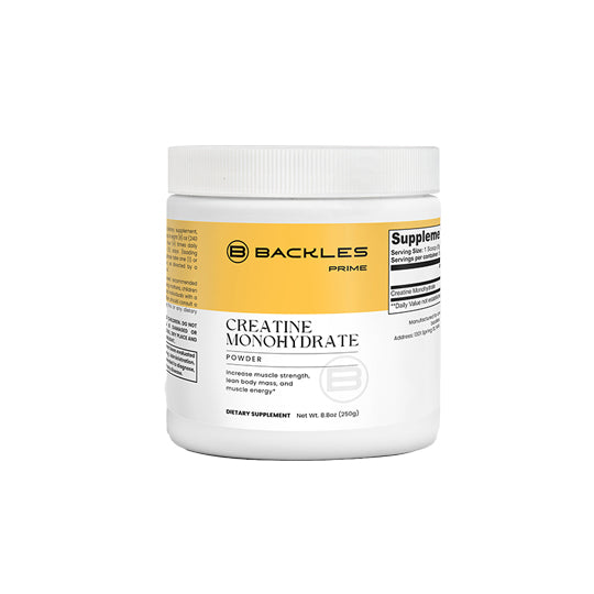 Creatine Monohydrate