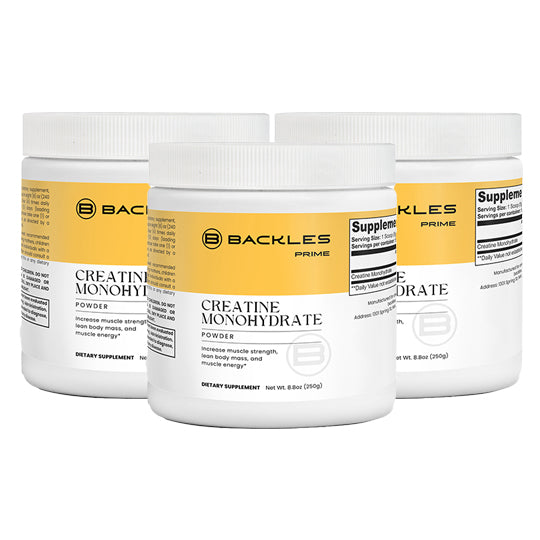 Creatine Monohydrate