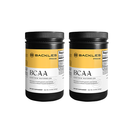 BCAA Post Workout Powder (Honeydew/Watermelon)