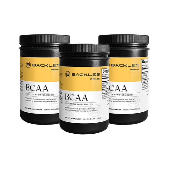 BCAA Post Workout Powder (Honeydew/Watermelon)