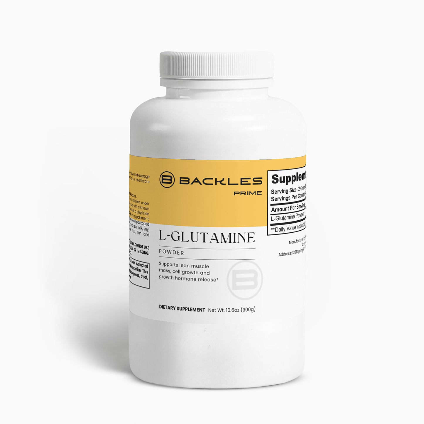 L-Glutamine Powder