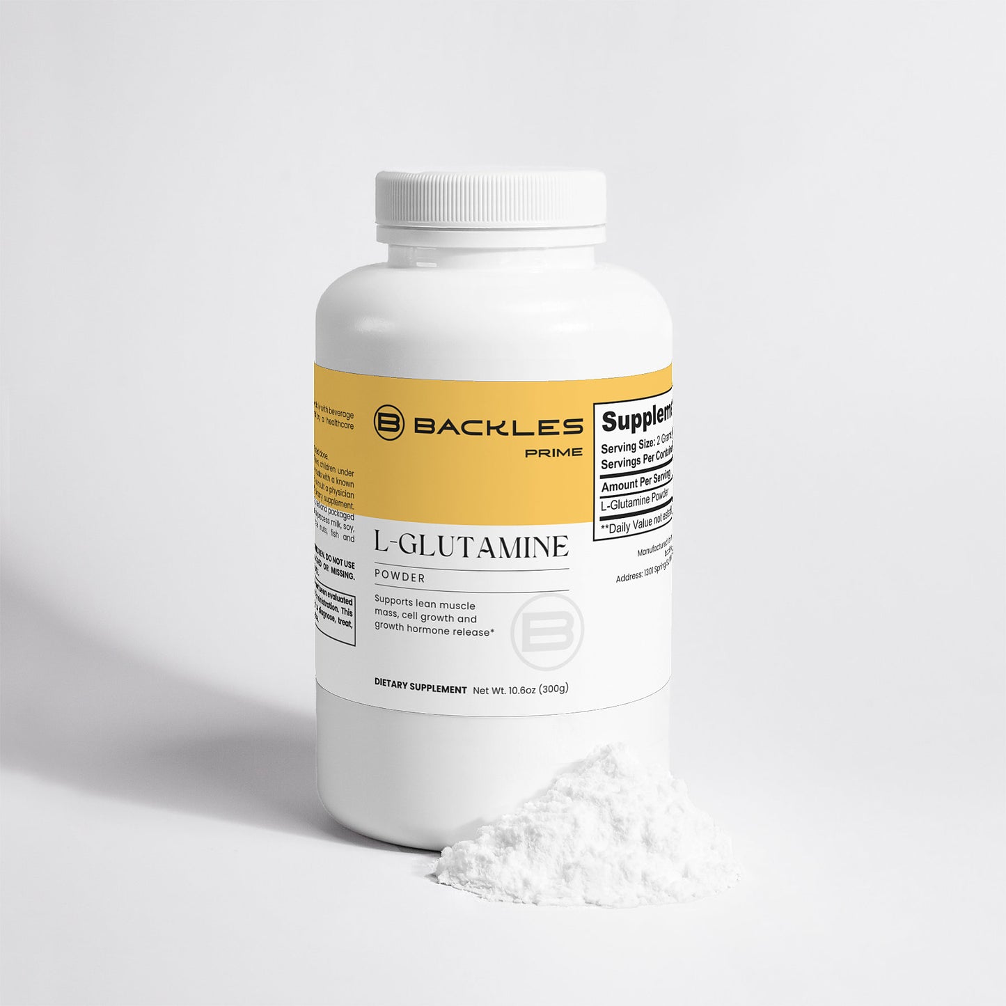 L-Glutamine Powder