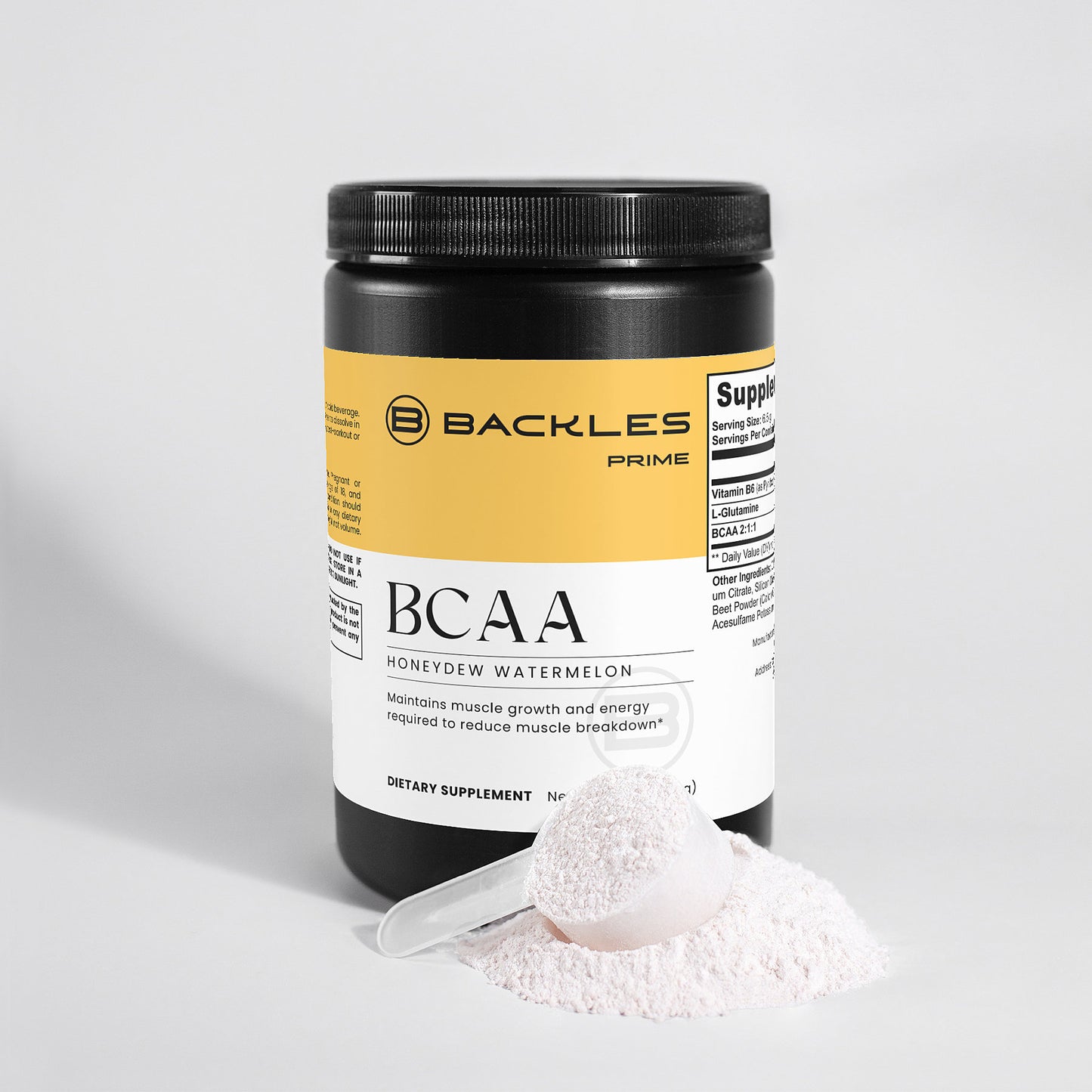 BCAA Post Workout Powder (Honeydew/Watermelon)