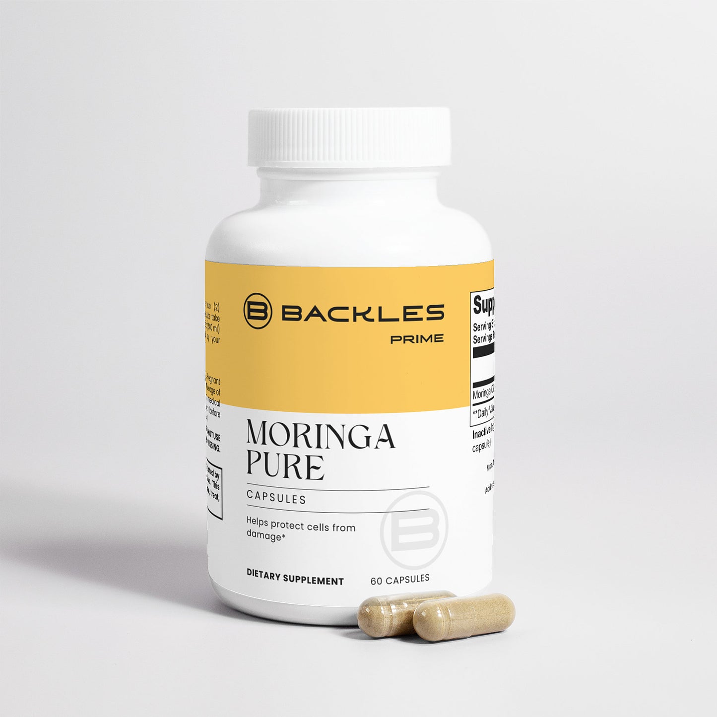 Moringa Pure