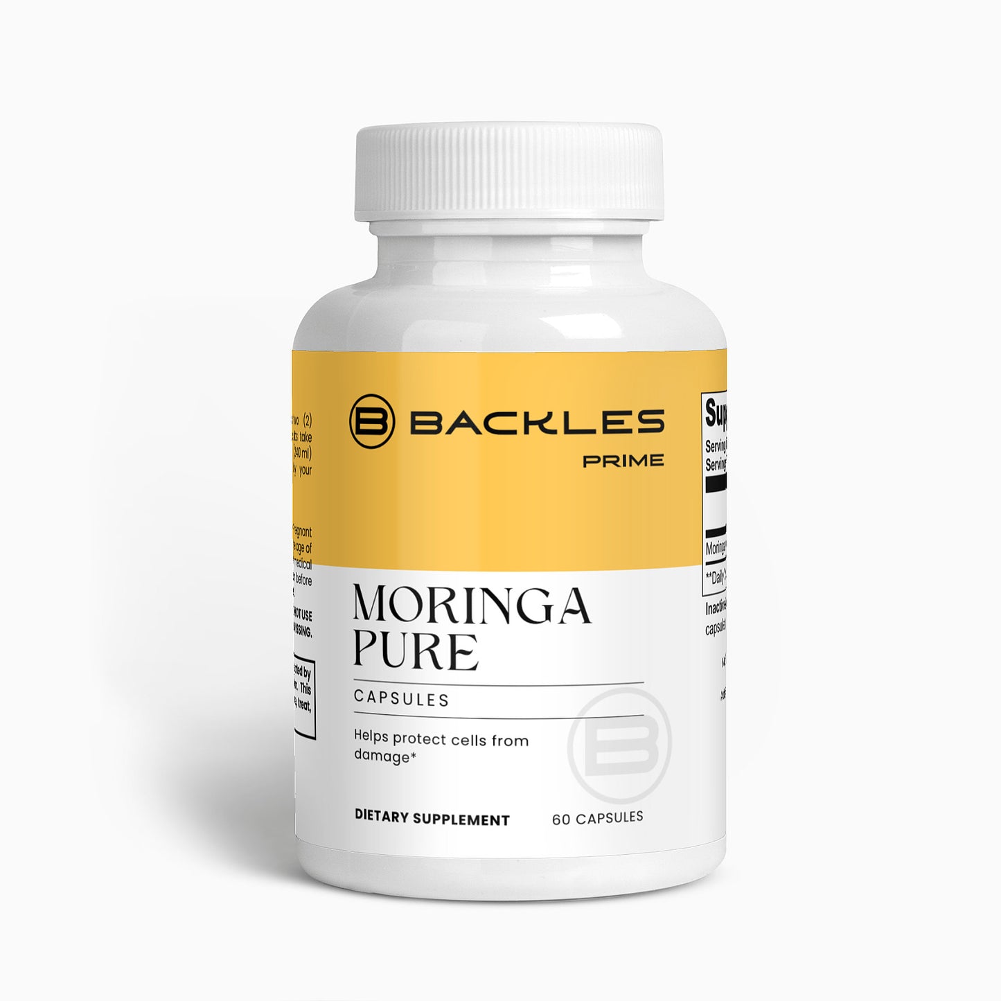 Moringa Pure