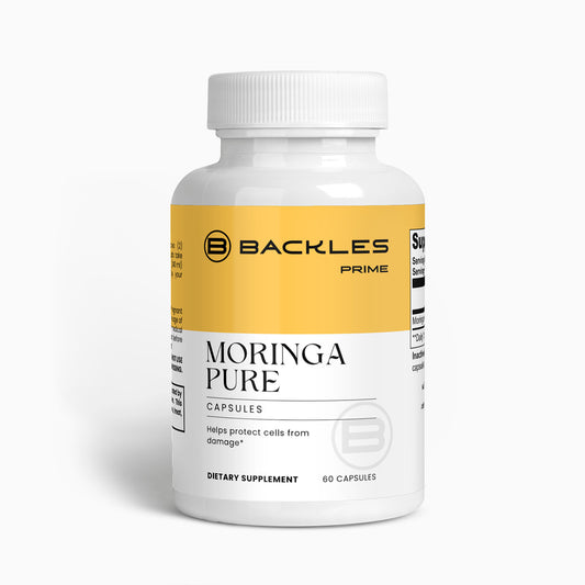 Moringa Pure